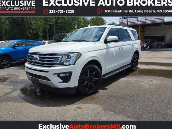 FORD EXPEDITION 2020 1FMJU1HT1LEA52320 image