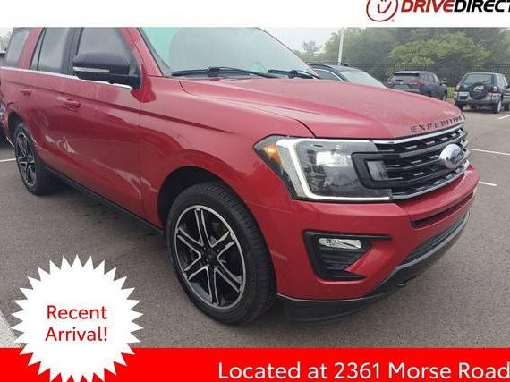 FORD EXPEDITION 2020 1FMJU2AT0LEA91786 image