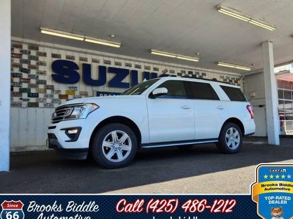 FORD EXPEDITION 2020 1FMJU1JT2LEA01418 image