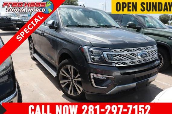 FORD EXPEDITION 2020 1FMJU1LT5LEA94058 image