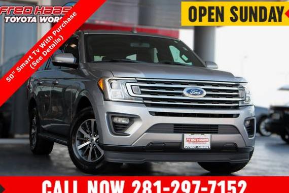 FORD EXPEDITION 2020 1FMJU1HT3LEA07816 image
