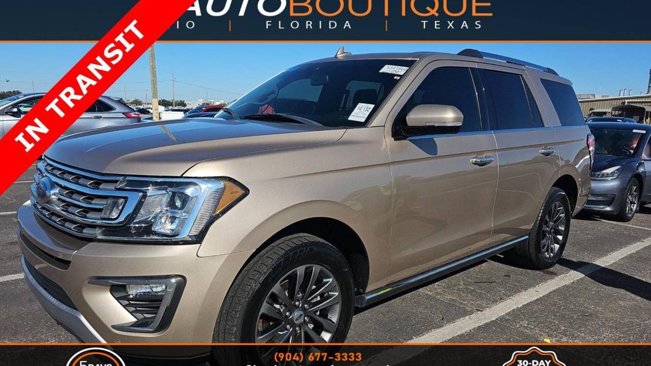 FORD EXPEDITION 2020 1FMJU1KT6LEA21895 image