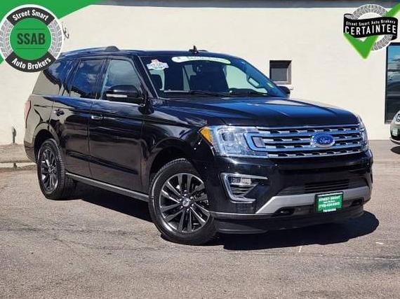 FORD EXPEDITION 2020 1FMJU2AT5LEA95462 image