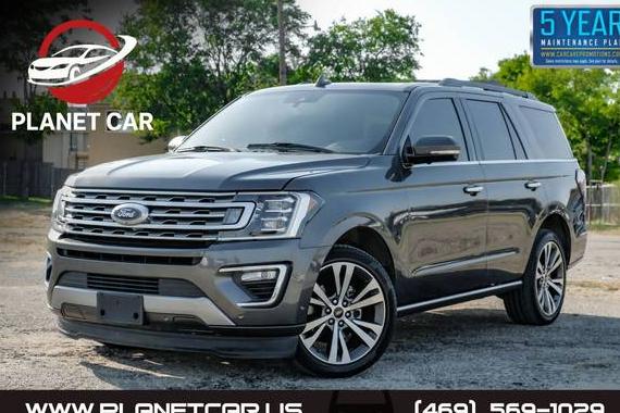 FORD EXPEDITION 2020 1FMJU1KT2LEA55770 image