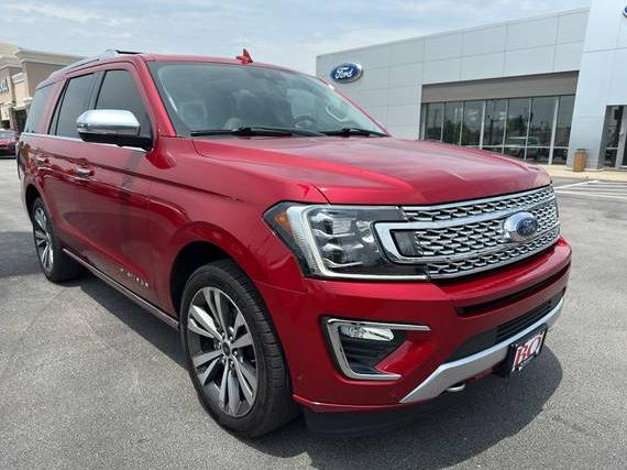 FORD EXPEDITION 2020 1FMJU1MT8LEA51493 image