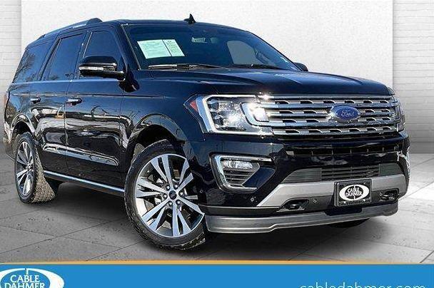 FORD EXPEDITION 2020 1FMJU2AT2LEA98741 image