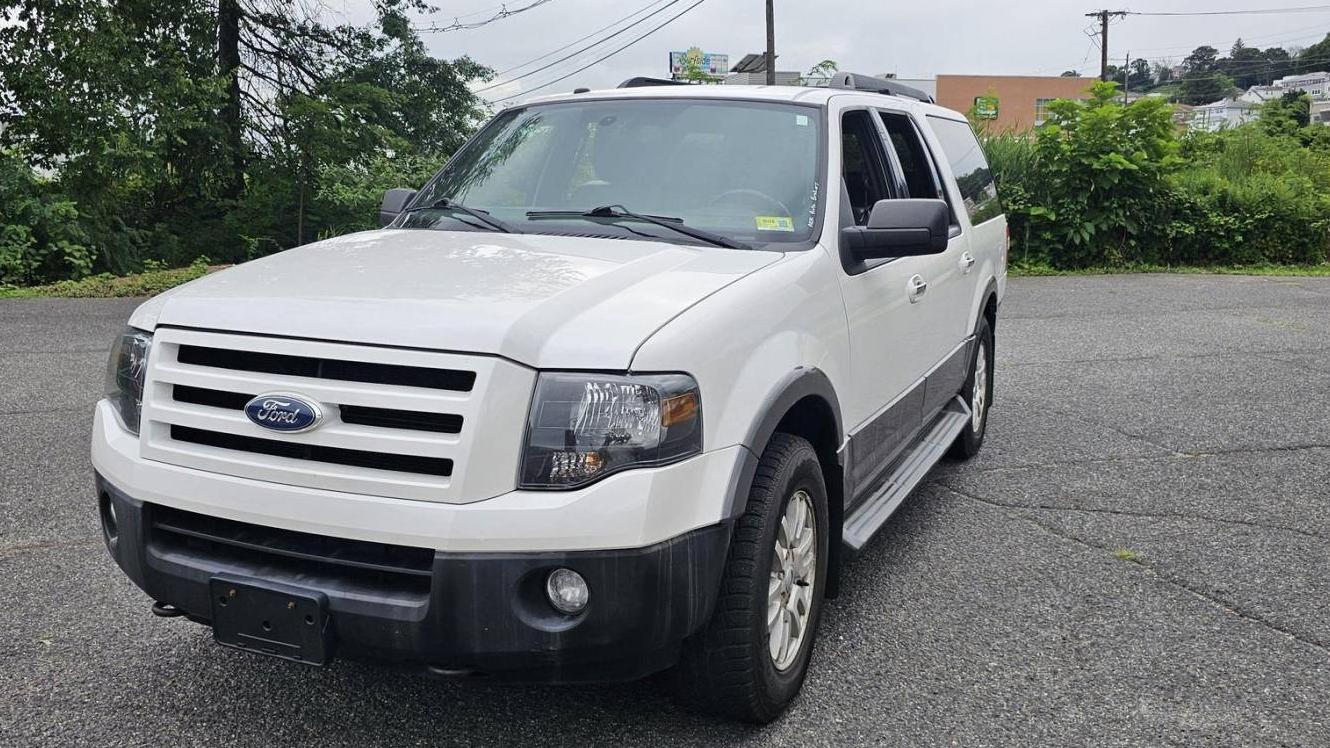 FORD EXPEDITION 2011 1FMJK1J57BEF30630 image