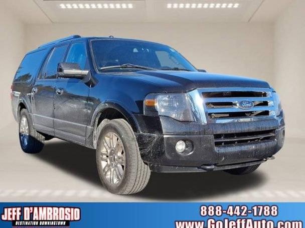 FORD EXPEDITION 2011 1FMJK2A52BEF55733 image