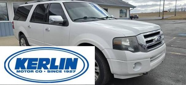 FORD EXPEDITION 2011 1FMJK2A58BEF35924 image