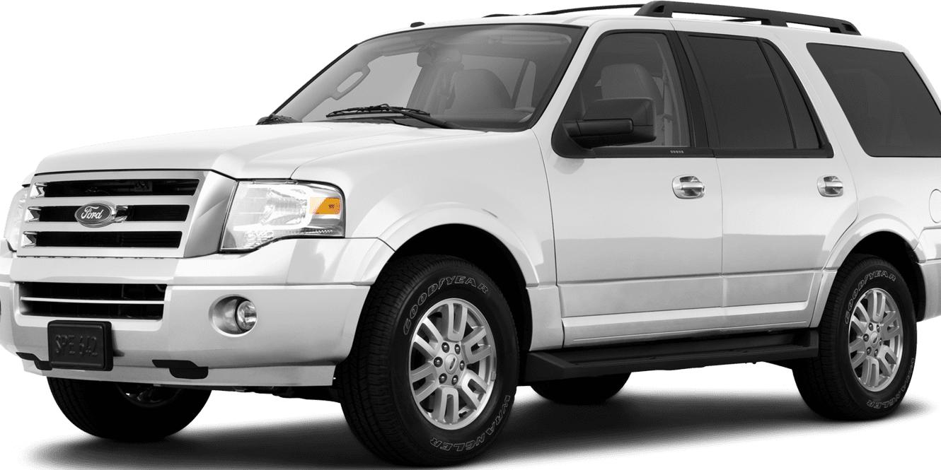 FORD EXPEDITION 2011 1FMJU1H53BEF12125 image