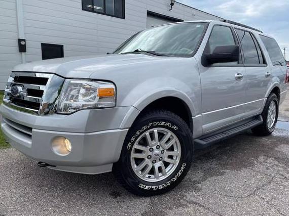 FORD EXPEDITION 2011 1FMJU1J52BEF56028 image