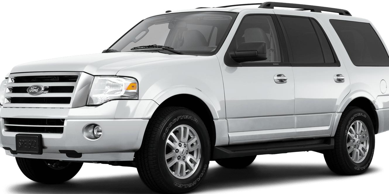 FORD EXPEDITION 2011 1FMJU1J54BEF40655 image