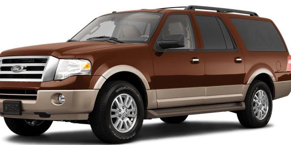 FORD EXPEDITION 2011 1FMJK1H52BEF55070 image