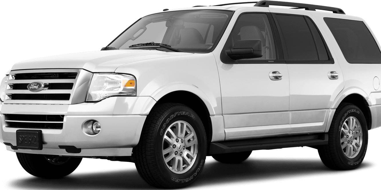 FORD EXPEDITION 2011 1FMJU1H50BEF47270 image