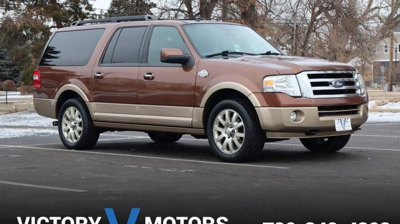 FORD EXPEDITION 2011 1FMJK1J50BEF29688 image