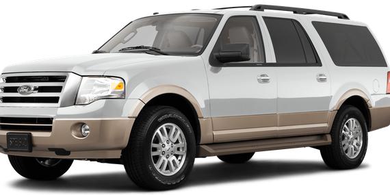 FORD EXPEDITION 2011 1FMJK1H53BEF50105 image