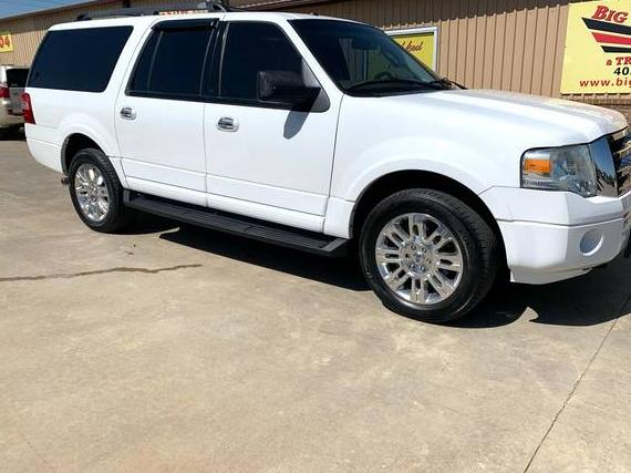 FORD EXPEDITION 2011 1FMJK1J58BEF20608 image