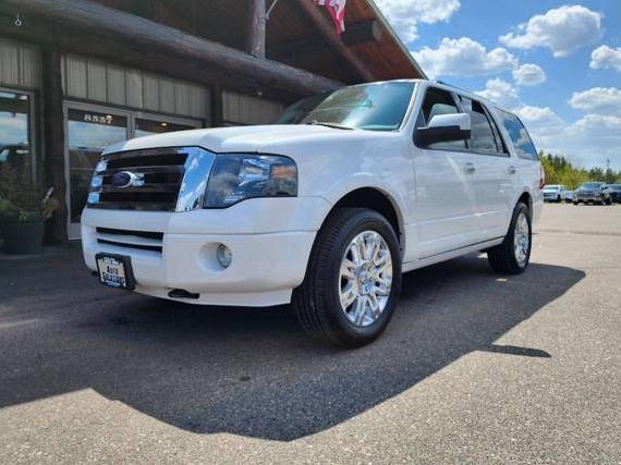 FORD EXPEDITION 2011 1FMJU2A58BEF38672 image