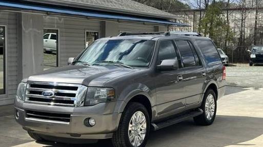 FORD EXPEDITION 2011 1FMJU1K53BEF27930 image