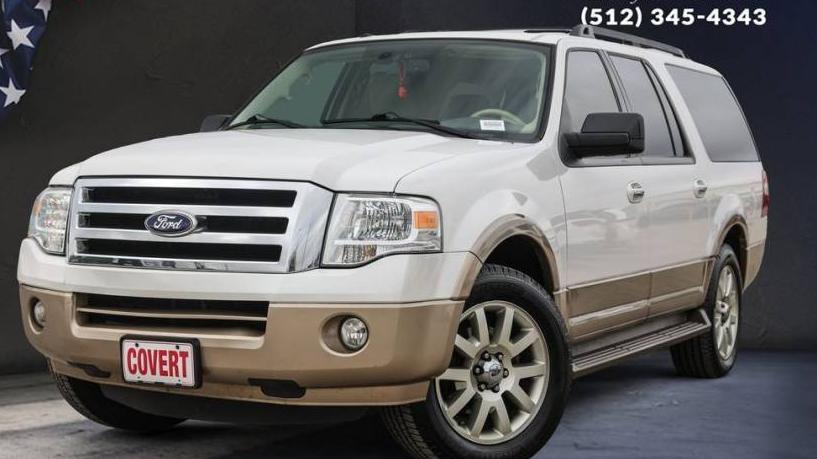 FORD EXPEDITION 2011 1FMJK1H56BEF29698 image