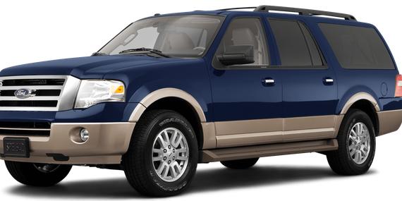 FORD EXPEDITION 2011 1FMJK1H53BEF55868 image