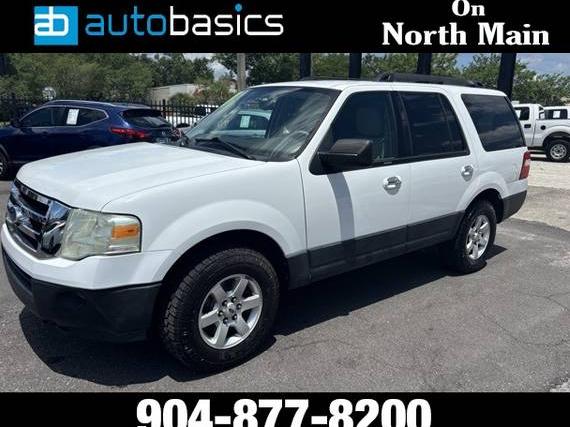 FORD EXPEDITION 2011 1FMJU1G57BEF37949 image