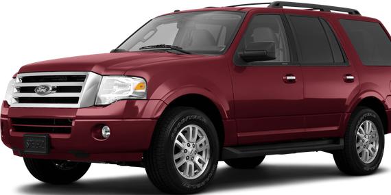 FORD EXPEDITION 2011 1FMJU1J50BEF13744 image