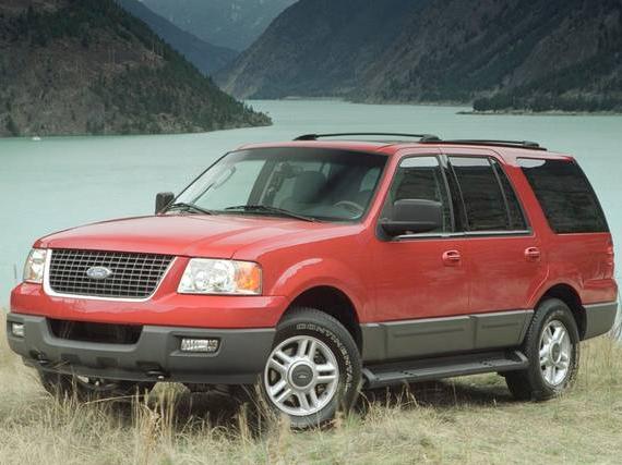 FORD EXPEDITION 2003 1FMFU17L53LC47548 image