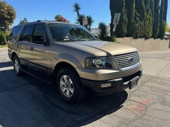 FORD EXPEDITION 2003 1FMRU15W83LB19072 image