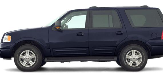 FORD EXPEDITION 2003 1FMFU17L63LC25705 image