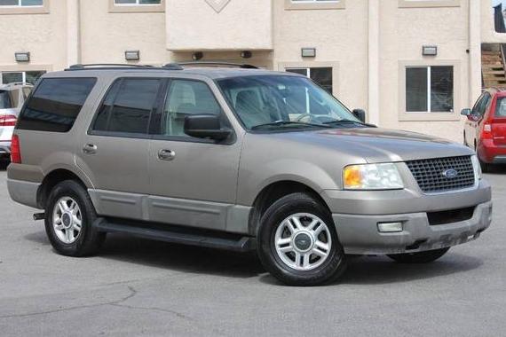 FORD EXPEDITION 2003 1FMRU15L53LA29089 image