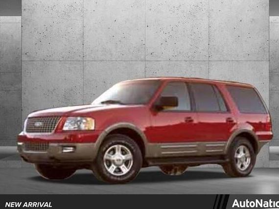 FORD EXPEDITION 2003 1FMRU17W93LC61816 image