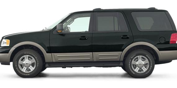 FORD EXPEDITION 2003 1FMEU17W93LA73800 image