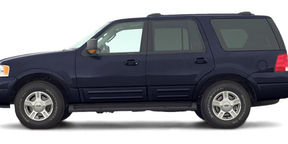 FORD EXPEDITION 2003 1FMFU18L13LB06619 image