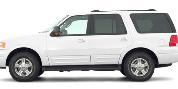 FORD EXPEDITION 2003 1FMPU16L83LA59709 image
