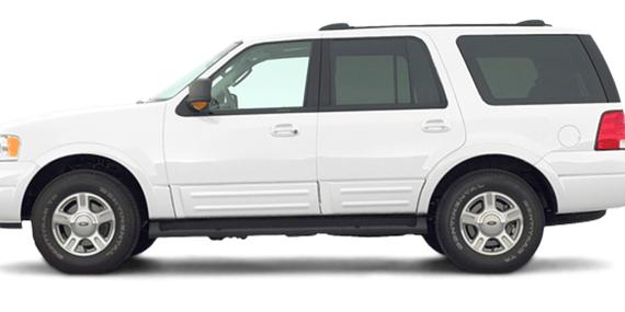 FORD EXPEDITION 2003 1FMFU18L13LC54544 image
