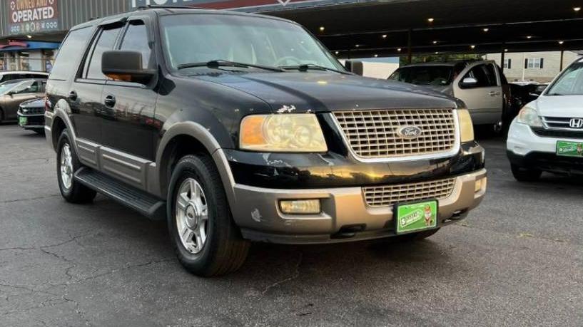 FORD EXPEDITION 2003 1FMPU18LX3LA17443 image