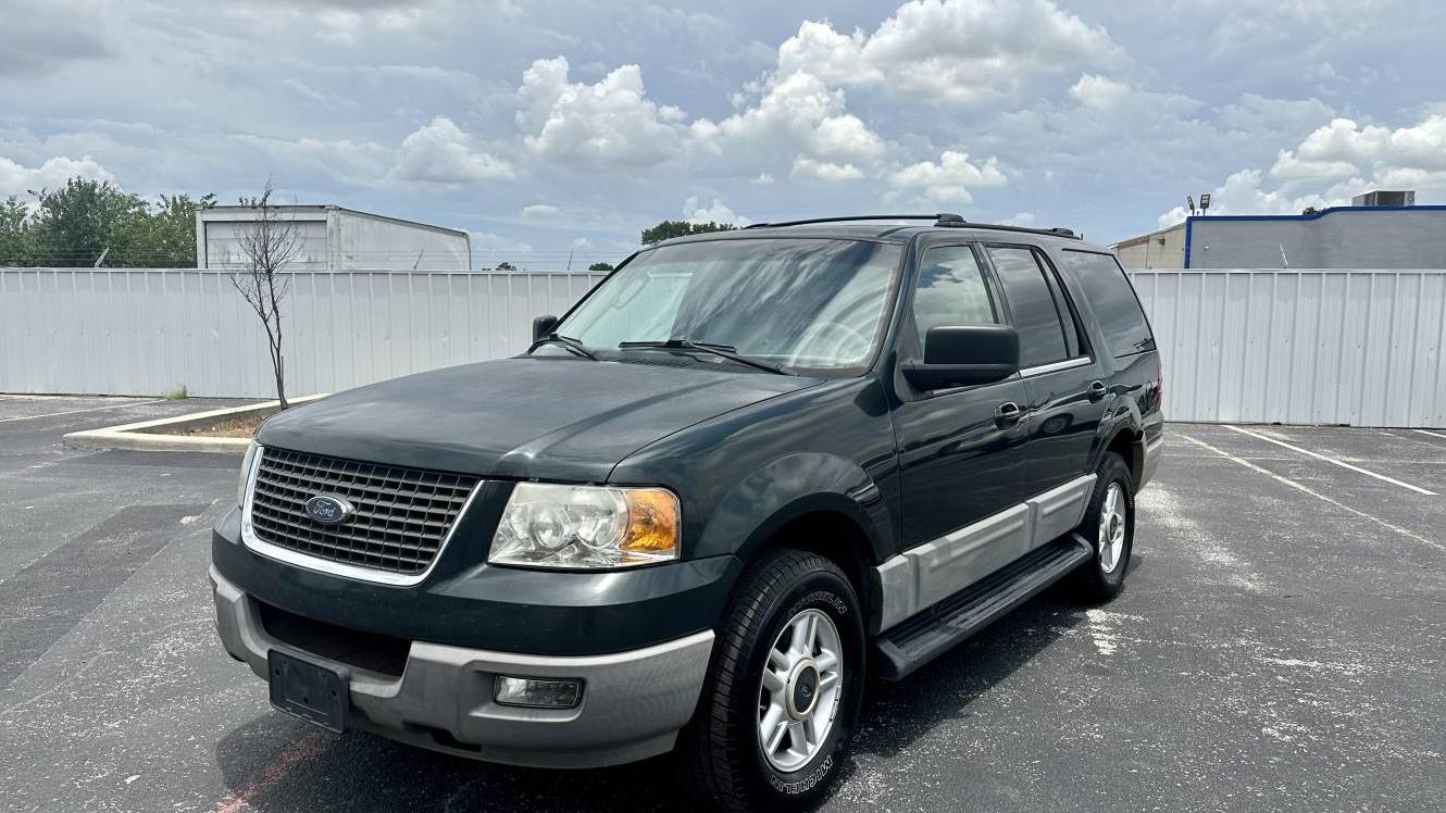 FORD EXPEDITION 2003 1FMRU15W93LA72604 image