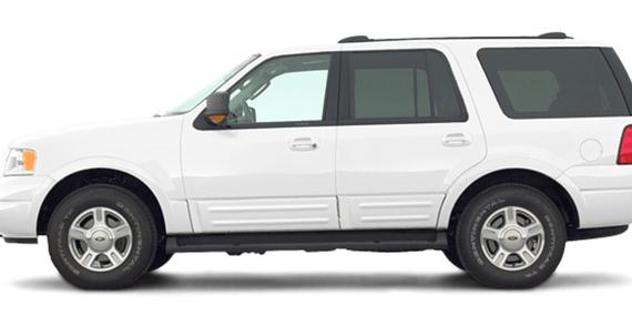FORD EXPEDITION 2003 1FMPU15L43LC37214 image