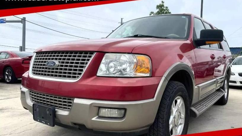 FORD EXPEDITION 2003 1FMPU17L53LC19723 image