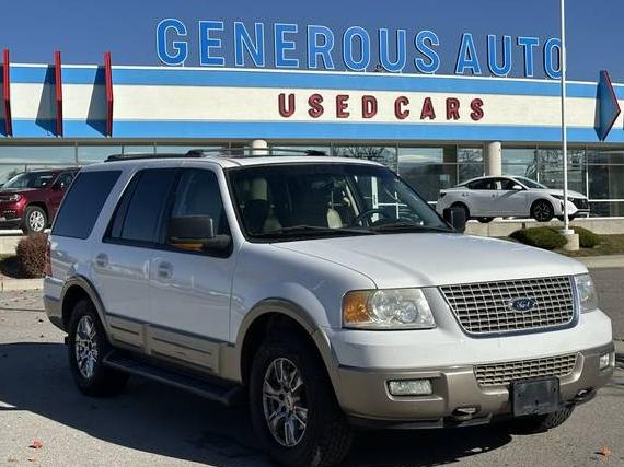 FORD EXPEDITION 2003 1FMFU18L63LB20614 image FORD EXPEDITION 2003 1FMFU18L63LB20614 image