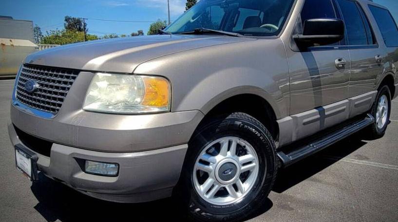 FORD EXPEDITION 2003 1FMRU15W53LA25392 image