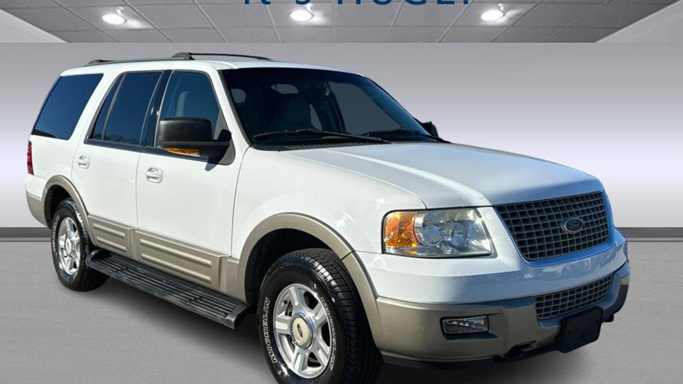 FORD EXPEDITION 2003 1FMFU18L13LA62301 image