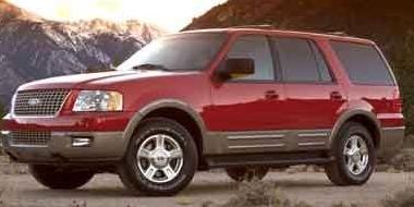 FORD EXPEDITION 2003 1FMRU15W83LB98484 image