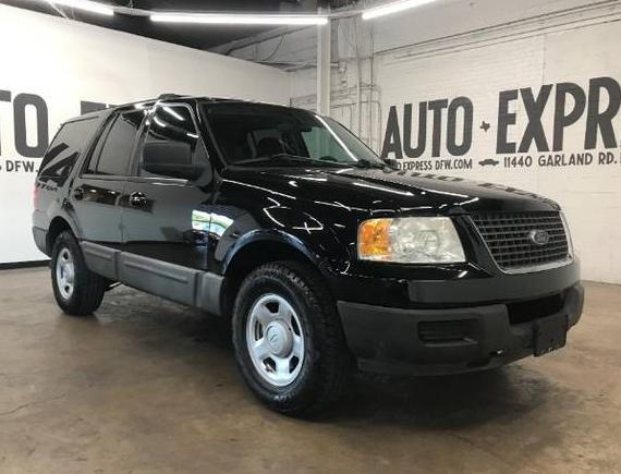 FORD EXPEDITION 2003 1FMRU15W63LB93932 image