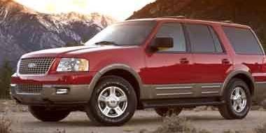 FORD EXPEDITION 2003 1FMPU16L53LC82614 image