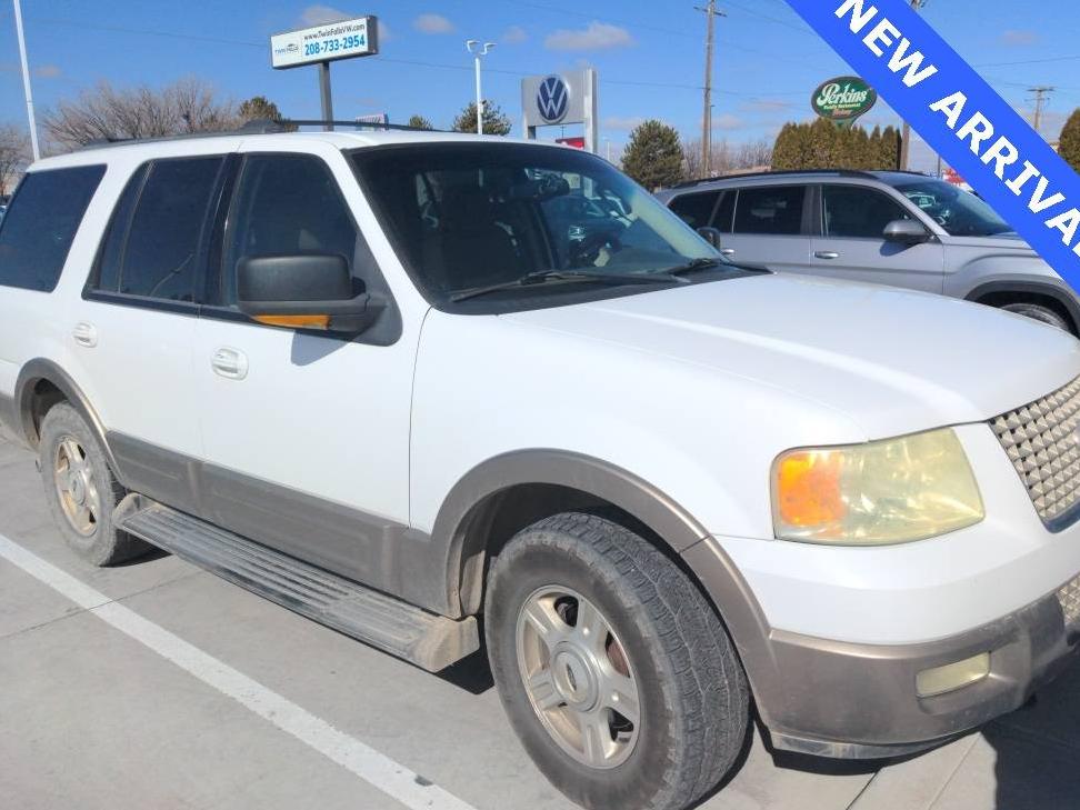 FORD EXPEDITION 2003 1FMPU18L93LA13366 image