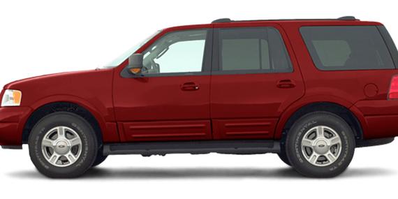 FORD EXPEDITION 2003 1FMFU18L23LB70541 image
