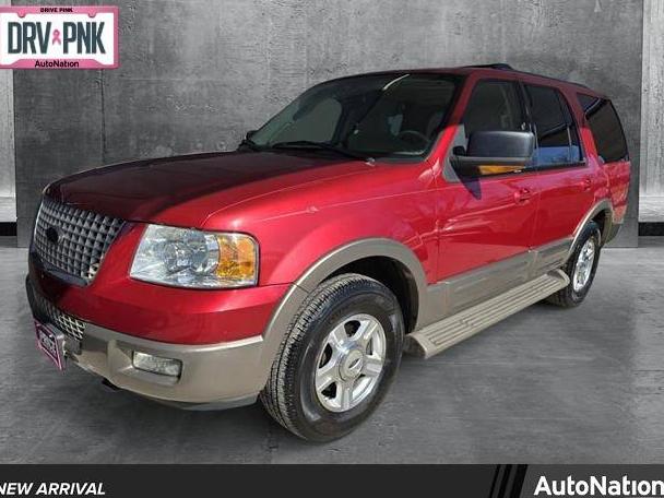 FORD EXPEDITION 2003 1FMFU18L53LC01636 image