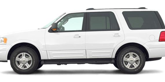 FORD EXPEDITION 2003 1FMPU18L93LB04623 image